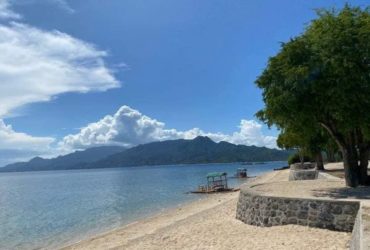 Private resort in Porto Laiya Batangas 4br 30 pax with many beach activities