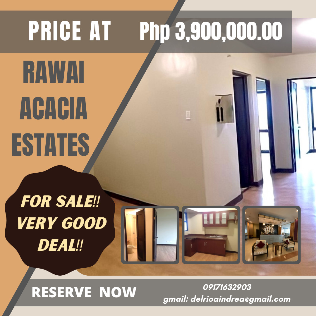 Rawai Acacia Estates FOR SALE‼️ VERY GOOD DEAL‼️