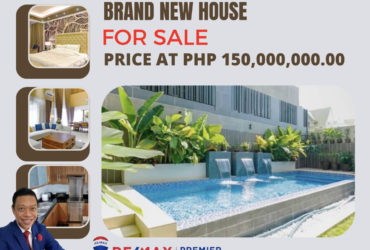 Brand New House for Sale in Multinational Village, Parañaque City‼️