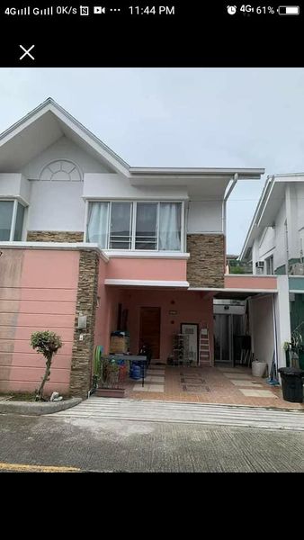 3br house for rent in BF Homes Las Pinas 60k