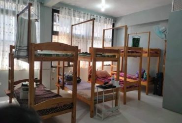 Female bedspace for rent in Taguig BGC and Market Market 3500 with free WiFi