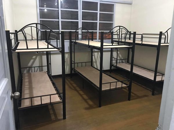 Bedspace for rent near UST 3k per head fully furnished3