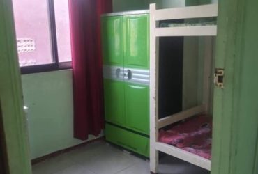 Solo room for rent UP Diliman QC with common toilet and free water and electricity