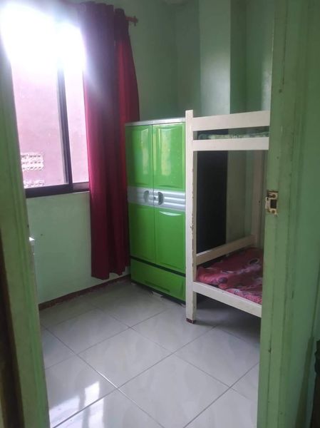 Solo room for rent UP Diliman QC with common toilet and free water and electricity