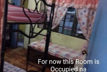 Male bedspace for rent near SM North Edsa and Trinoma 2k