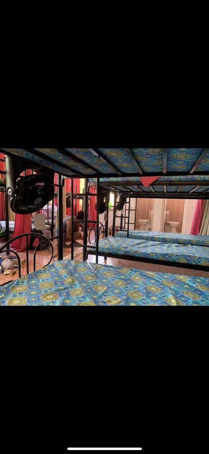 Female bedspace for rent in Guadalupe Escuela St. Makati 2k