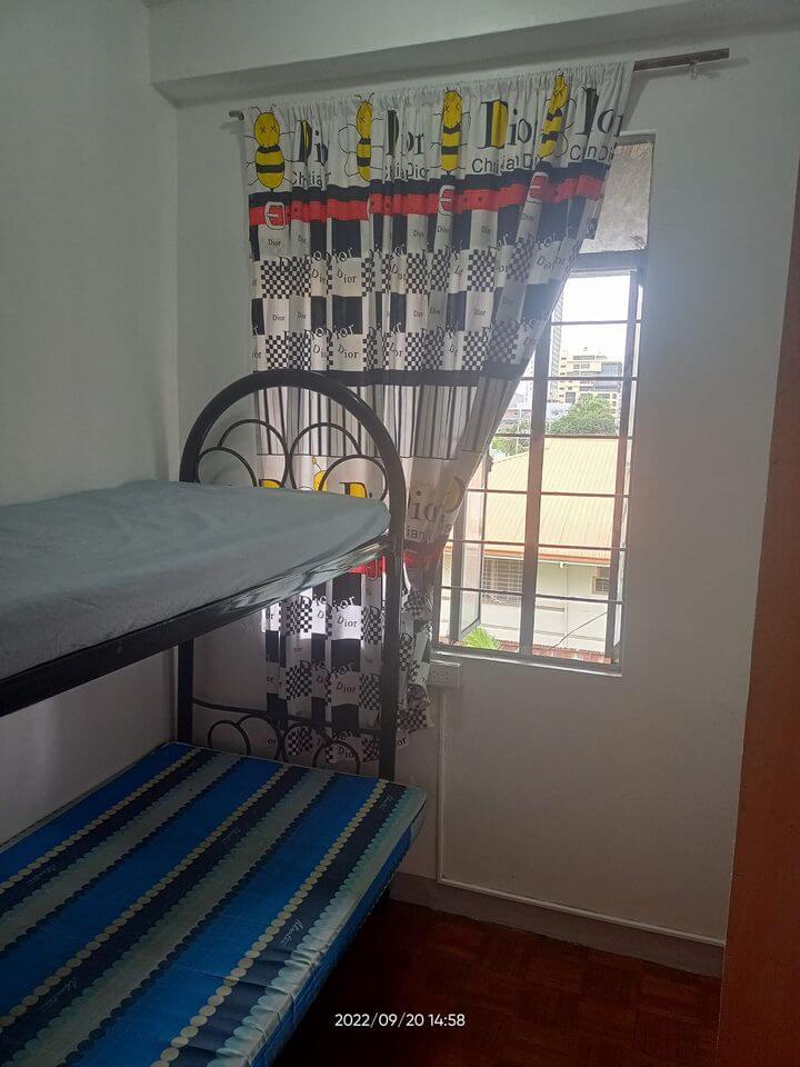 Transient for rent in Pedro Gil Taft 2 pax