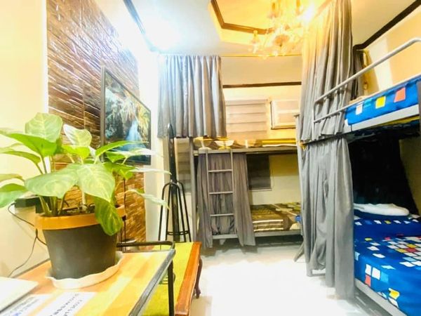 Bedspace for rent in Pasay near Ayala 250 per day