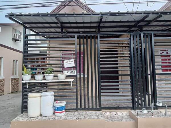 Bedspace for rent in Brgy Cuayan Angeles near Korean Town