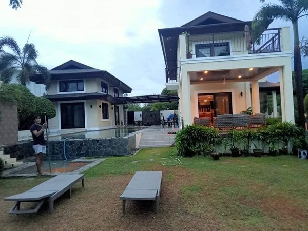 2 bedroom house for rent in Private Resort Nasugbu Batangas good for family