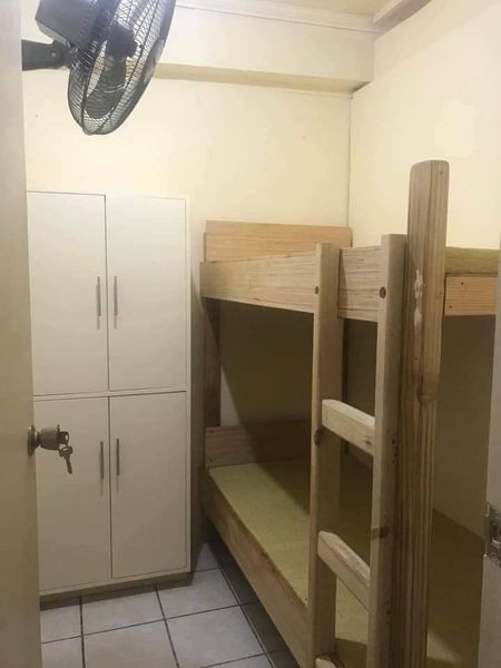Female bedspace for rent in Sta Mesa with WiFi