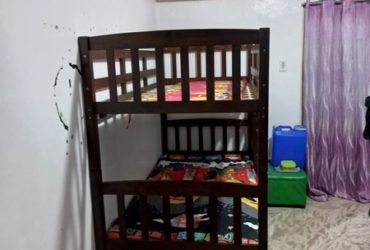 Bedspace for rent in Dos Castillas St Sampaloc Manila 4 pax