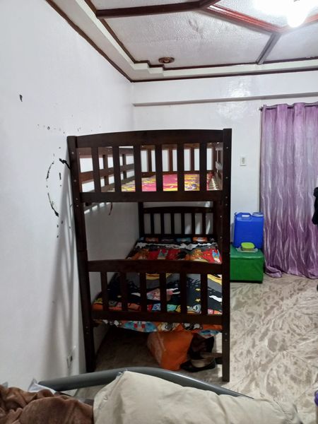 Bedspace for rent in Dos Castillas St Sampaloc Manila 4 pax