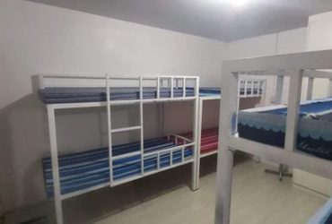 Male bedspace for rent in Angeles Pampanga