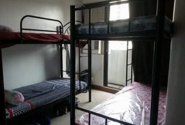 Bedspace available for rent in Ortigas for workers in San Antonio Pasig