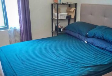 Studio type unit for rent in 8 Adriatico fully furnished