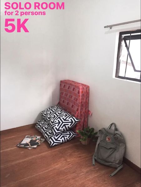 Clean and safe bedspace for rent for ladies in Caloocan near Monumento