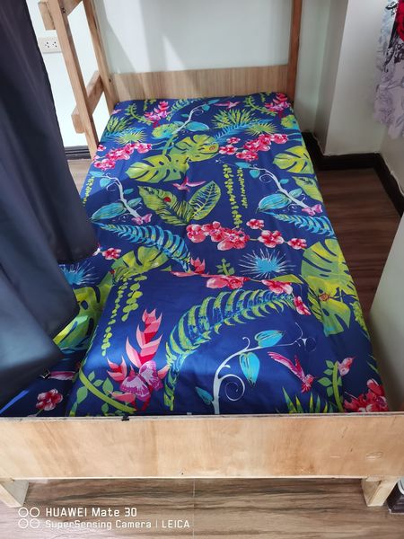 Lady bedspace for rent in Maybunga Pasig 3k