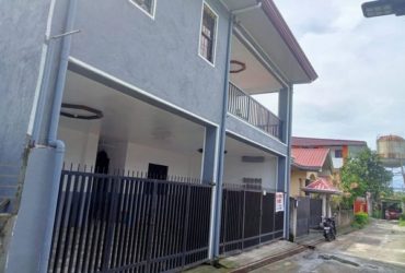 Apartment for rent in Brgy San Miguel Sto Tomas Batangas