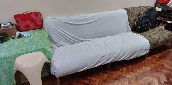 Lady bedspace for rent near Robinsons Galleria Ortigas and walking distance to Megamall 6500