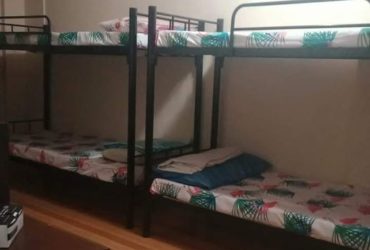 Female bedspace for rent in North Caloocan Camarin 1500