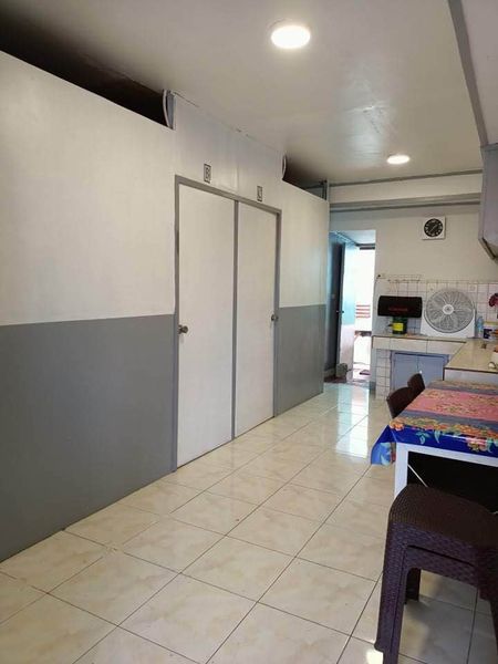 Ladies bedspace for rent in Angeles Pampanga 1k