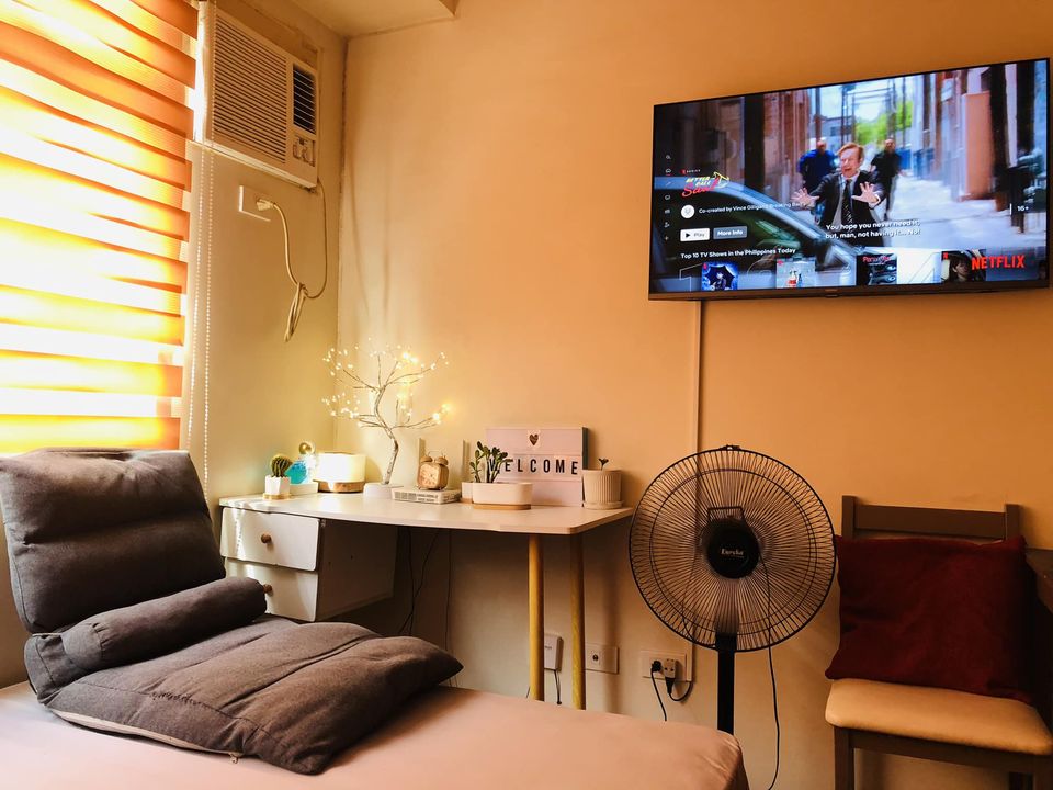 Affordable and clean transient for rent in Metro Manila Shaw Blvd Mandaluyong 1k