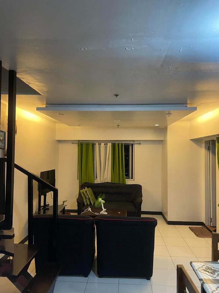 Transient bedspace for rent along Pedro Gil Taft near Intramuros, free WiFi