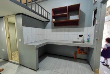 Bedspace in Imus with loft type bed 4k with parking and kid friendly