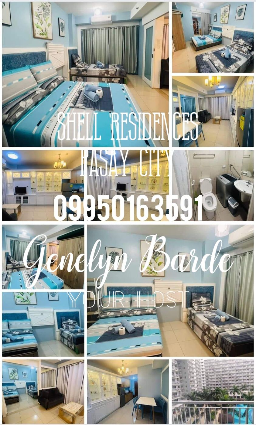 Transient for rent in Manila near MOA and NAIA