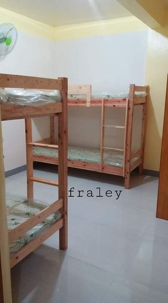 Lady bedspace for rent in Brgy Hagonoy Taguig near BGC 2500