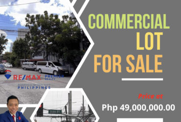 Dian Street, Sta. Ana,  Manila – Commercial Lot for Sale‼️