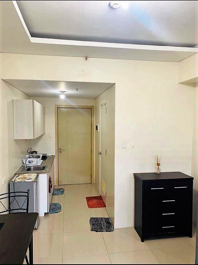 Condo Unit For Rent – 15th Floor Tower 1 at Sun Residences