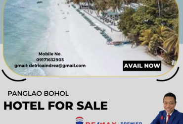 Panglao Bohol Hotel for Sale 2 star Boutique Hotel‼️