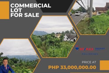 Tagaytay City Calamba Road- Commercial Lot for Sale‼️