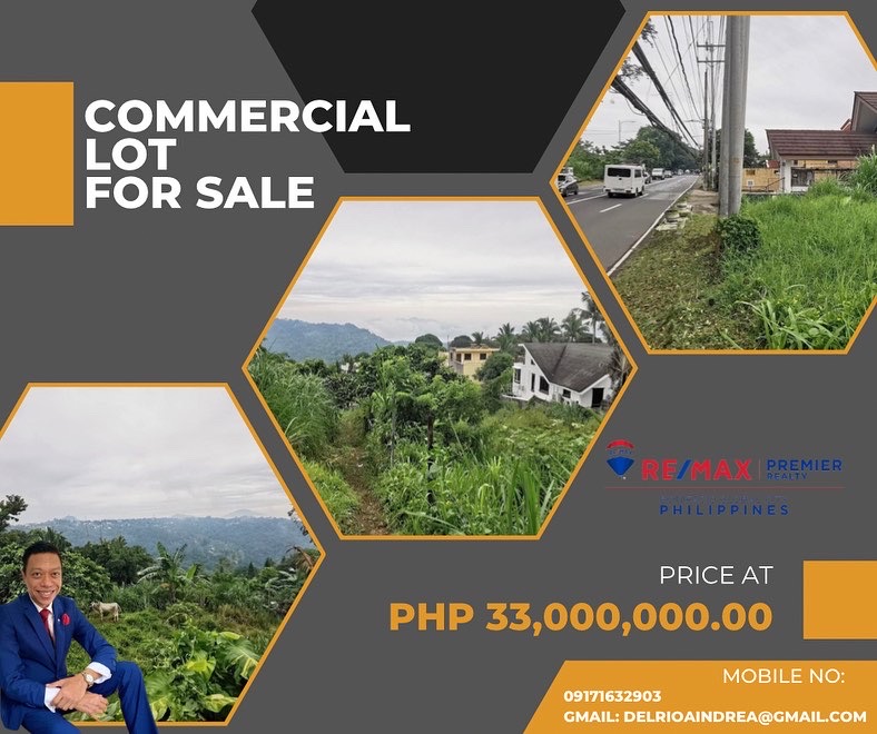 Tagaytay City Calamba Road- Commercial Lot for Sale‼️