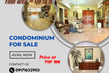 CONDOMINIUM FOR SALE MOTIVATED TO SELL in San Juan‼️