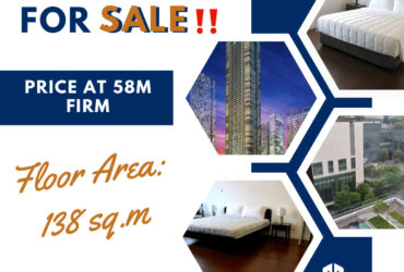 The Suites Bonifacio Global City Condominium Unit  for Sale‼️
