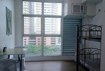 Condo Unit For Rent – 8th Floor Tower 1 at The Linear Makati