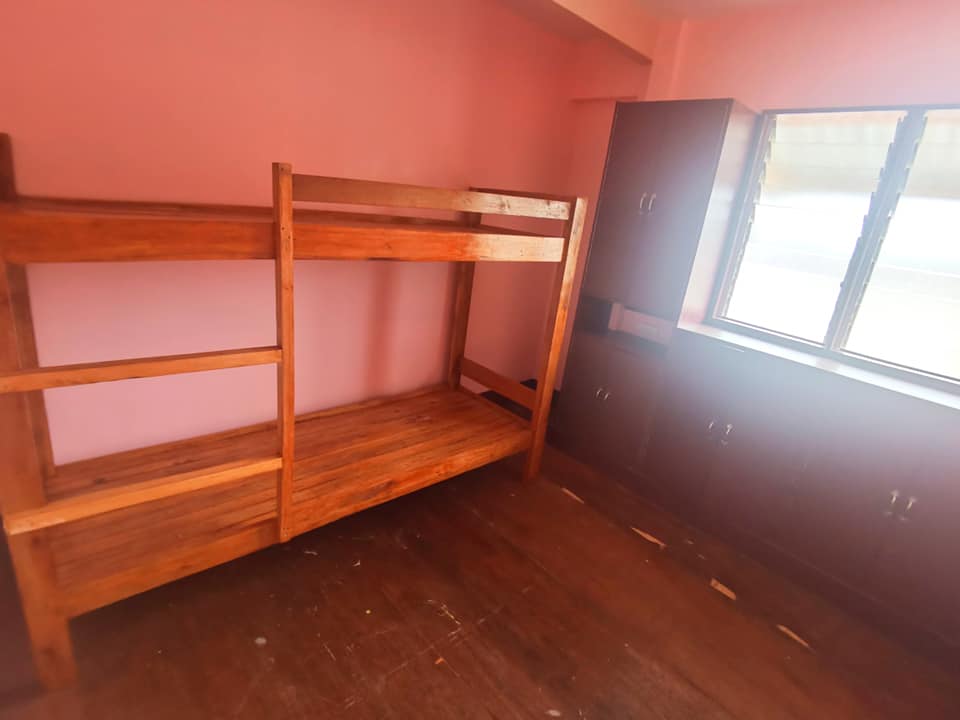 Bedspace for rent in Tacloban for students near LNU and HIC