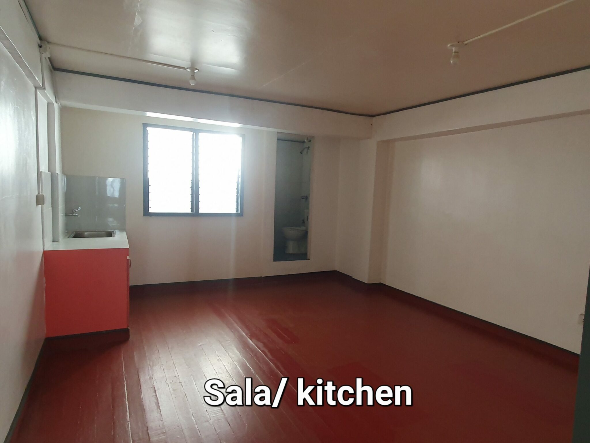 2BR Apartment for rent [no parking]