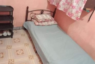 Studio type bedspace for rent in Western Bicutan both female and male 3k