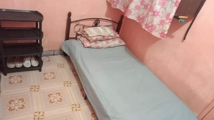 Studio type bedspace for rent in Western Bicutan both female and male 3k