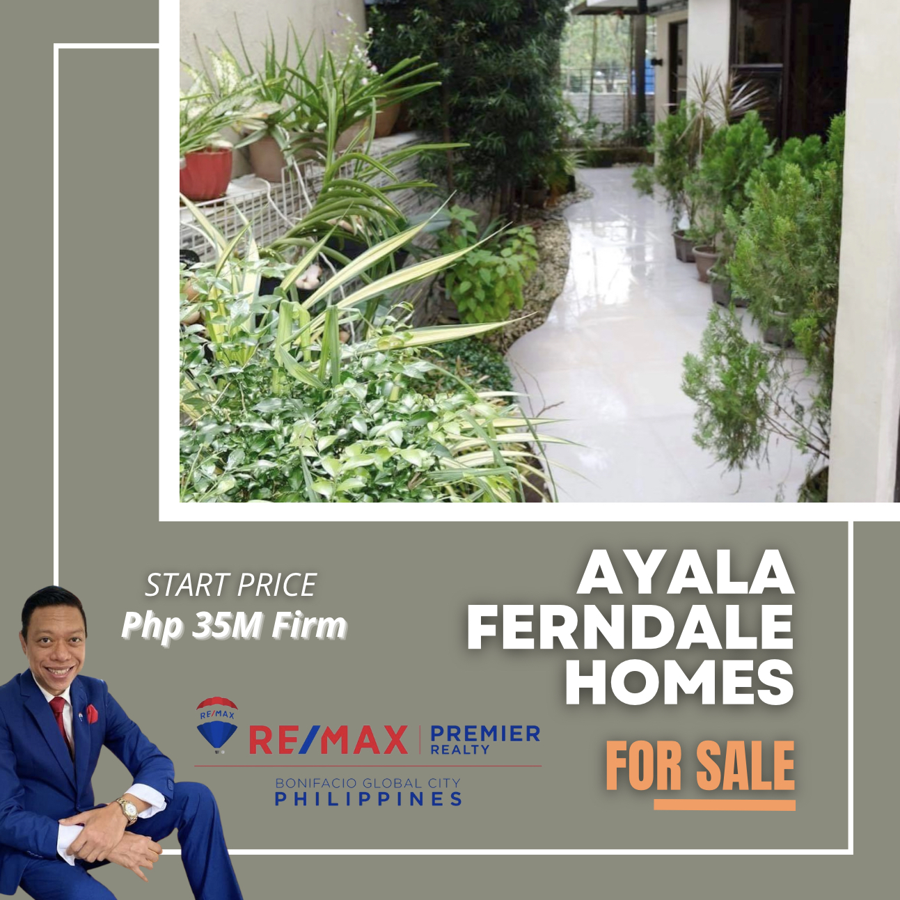 For Sale Ayala Ferndale House and Lot‼️