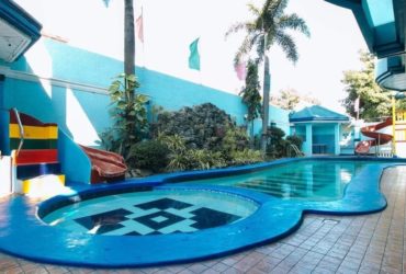 Transient for rent for family in Taguig with pool overnight