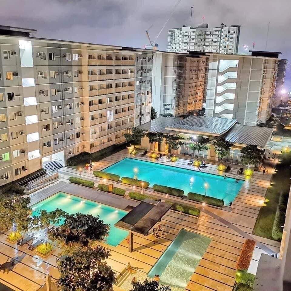Staycation for rent in Quezon City near Taguig 1500 1-4 pax