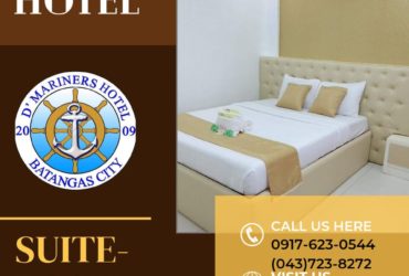 Staycation transient in Taguig with free breakfast and pool