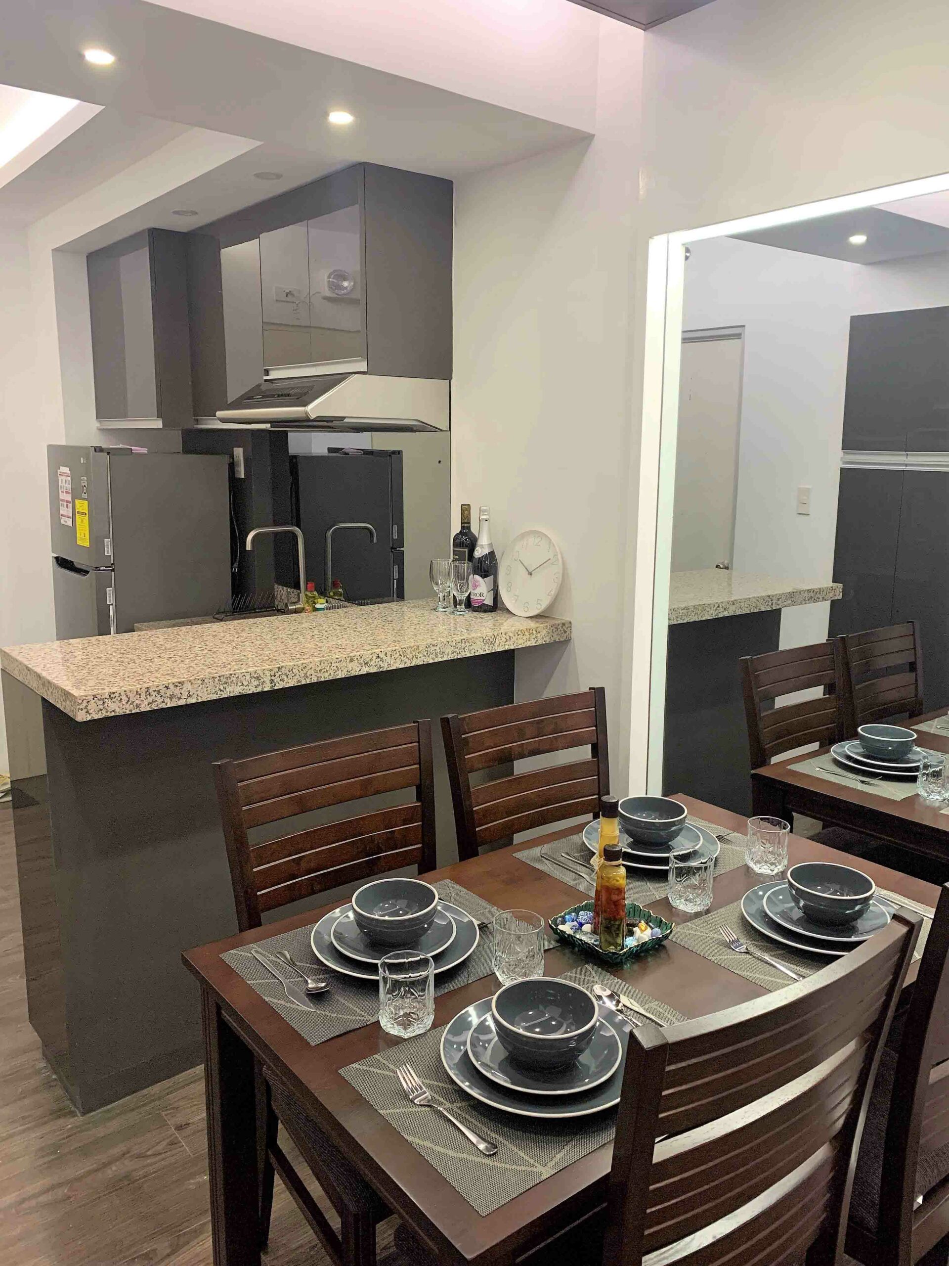 Condo Unit For Rent – 2nd Floor Clara B at Amaia Steps Nuvali