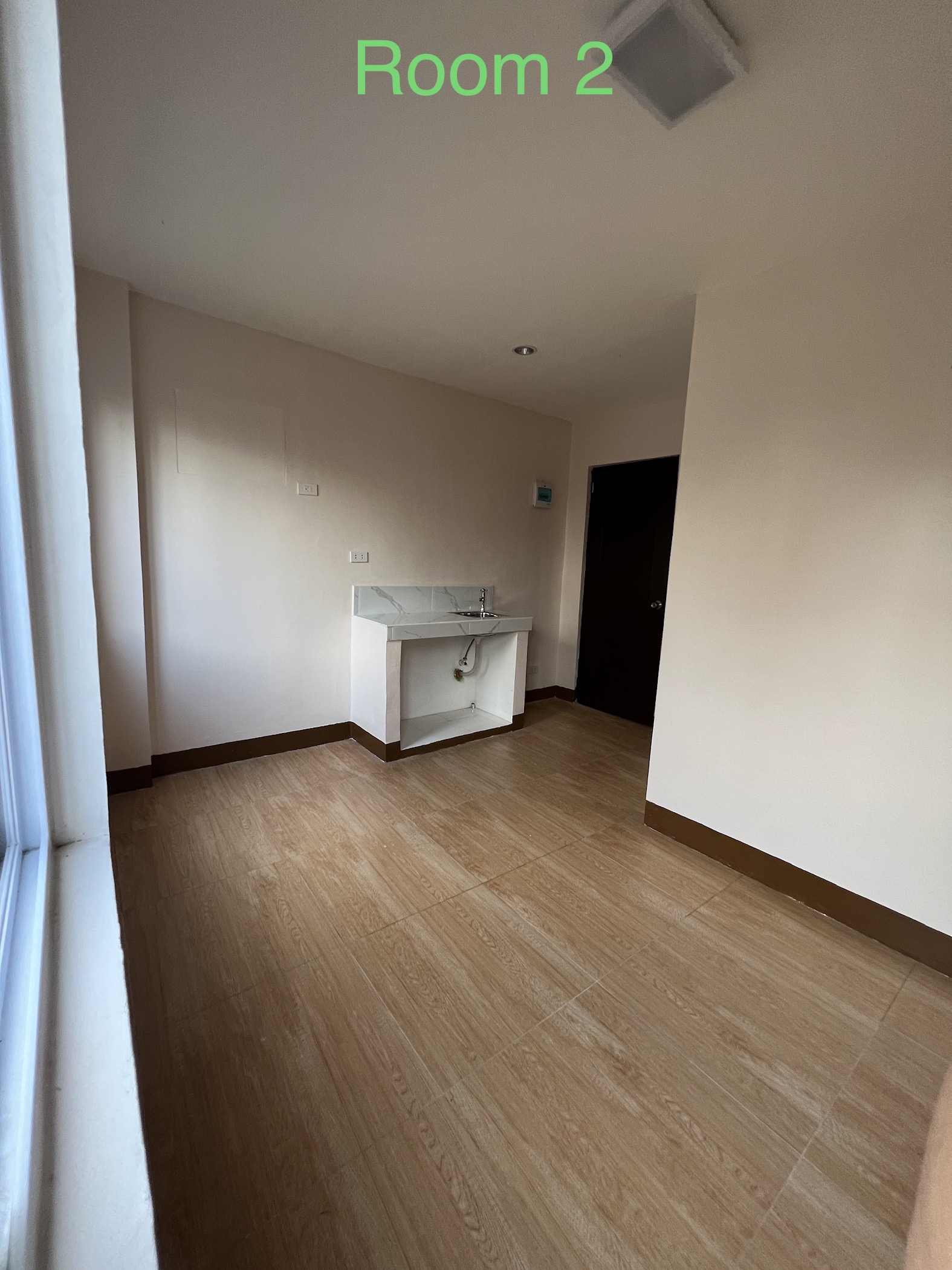 Room for Rent – Studio Type