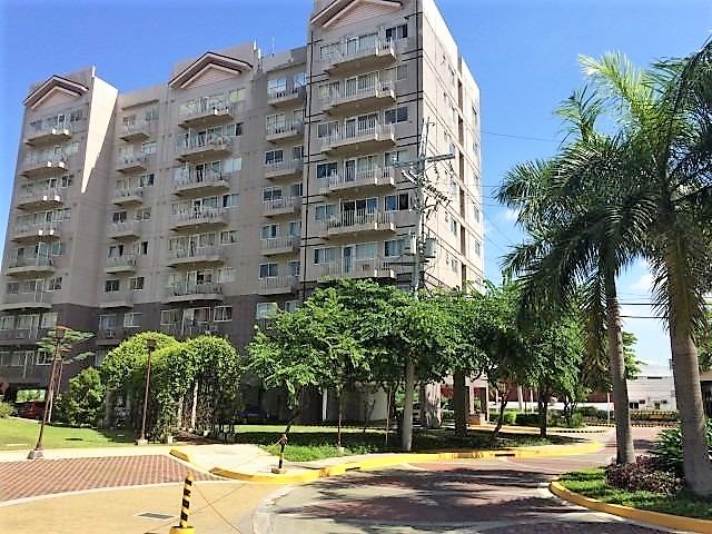 Condo Unit For Rent – 9th Floor Building 5 at Woodsville Viverde Mansions